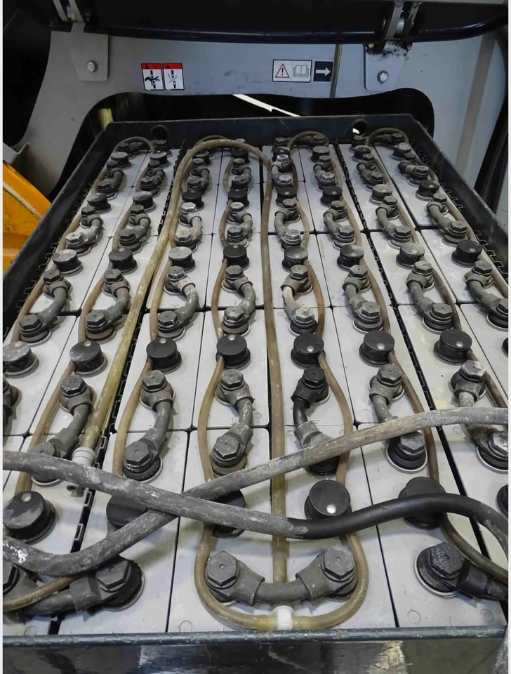 STILL RX60-25 - Electric forklift: picture 5 STILL RX60-25 - Electric forklift: picture 5