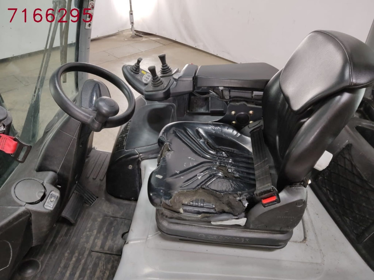 STILL RX60-25 - Electric forklift: picture 4 STILL RX60-25 - Electric forklift: picture 4