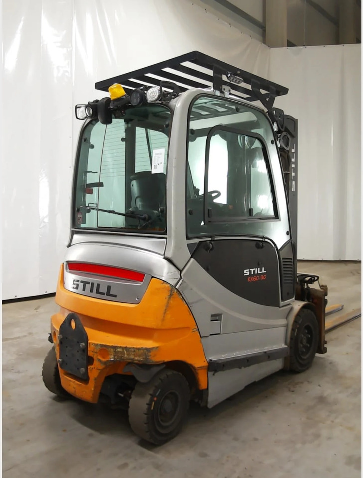 STILL RX60-30 - Electric forklift: picture 2 STILL RX60-30 - Electric forklift: picture 2