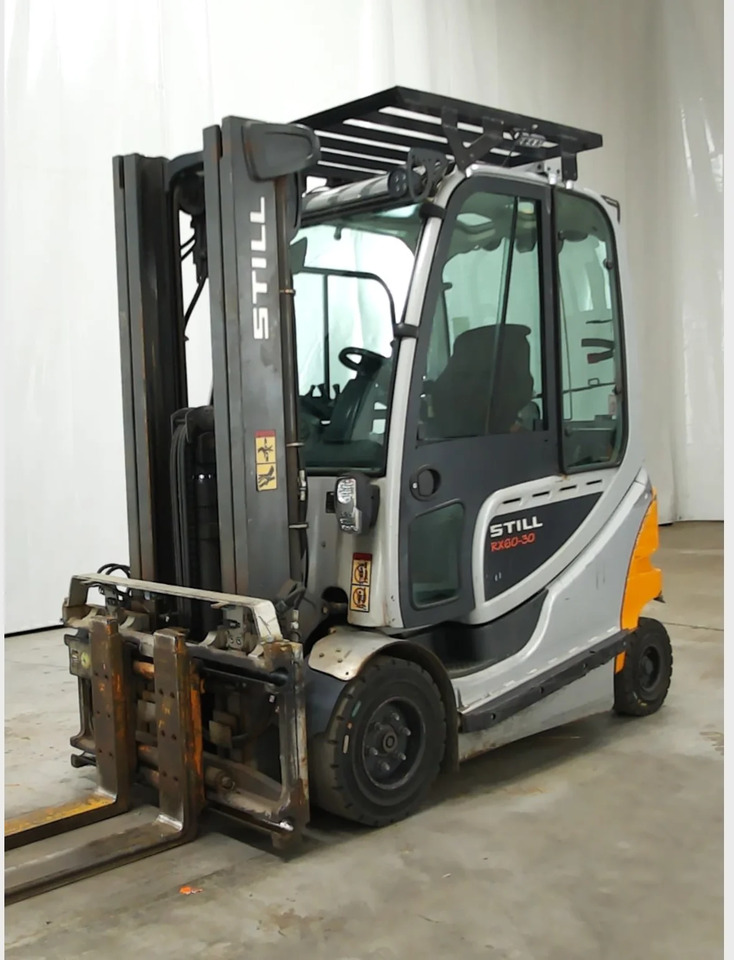 STILL RX60-30 - Electric forklift: picture 1 STILL RX60-30 - Electric forklift: picture 1