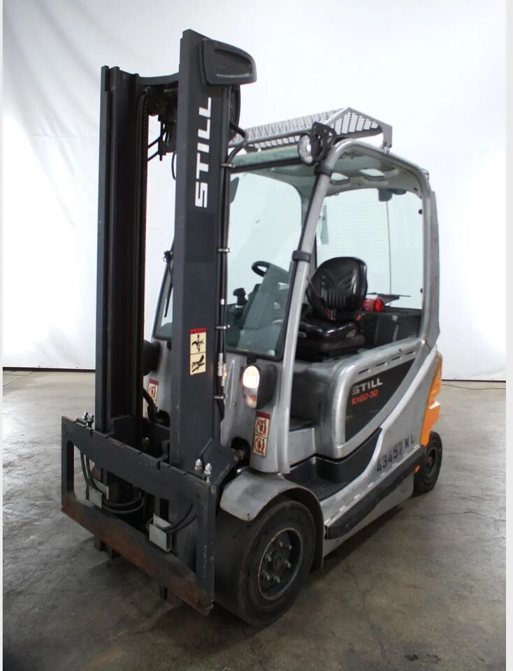 STILL RX60-30 - Electric forklift: picture 1 STILL RX60-30 - Electric forklift: picture 1