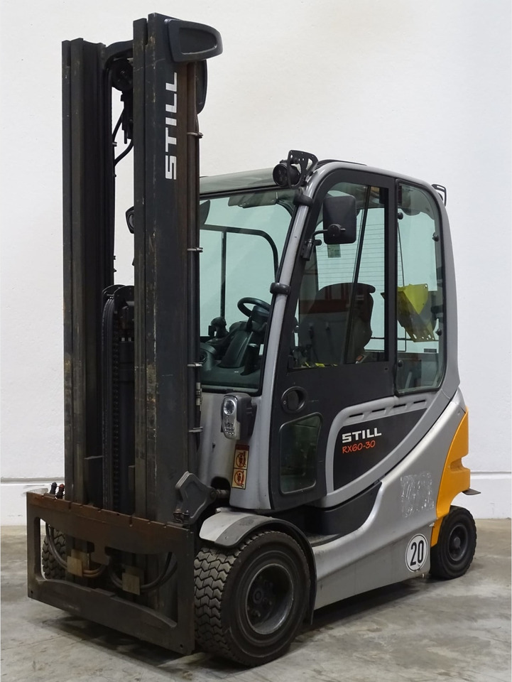 STILL RX60-30 - Electric forklift: picture 1 STILL RX60-30 - Electric forklift: picture 1