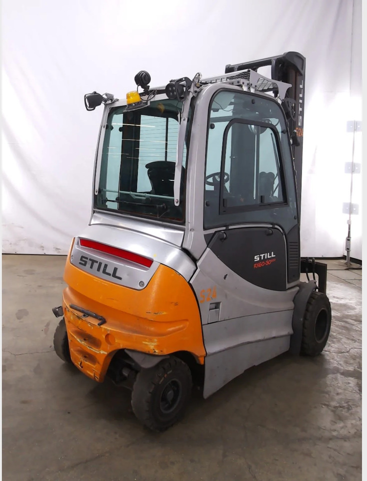STILL RX60-30L/600 - Electric forklift: picture 4 STILL RX60-30L/600 - Electric forklift: picture 4