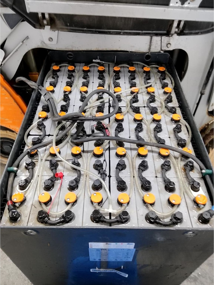 STILL RX60-35 - Electric forklift: picture 5 STILL RX60-35 - Electric forklift: picture 5