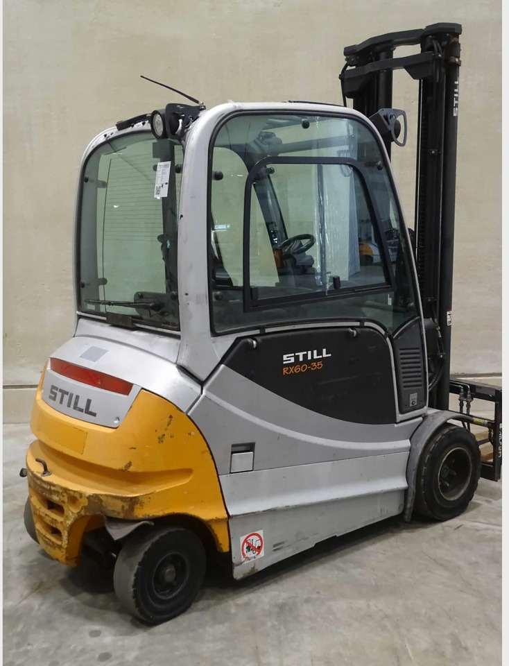 STILL RX60-35 - Electric forklift: picture 2 STILL RX60-35 - Electric forklift: picture 2