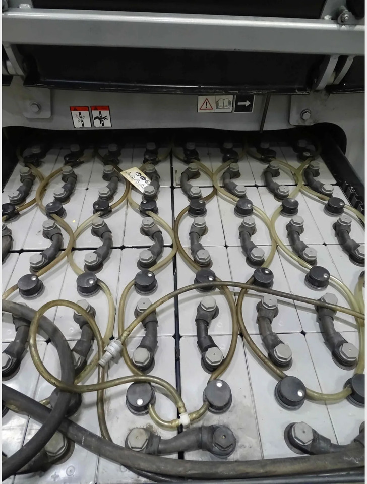 STILL RX60-35 - Electric forklift: picture 4 STILL RX60-35 - Electric forklift: picture 4