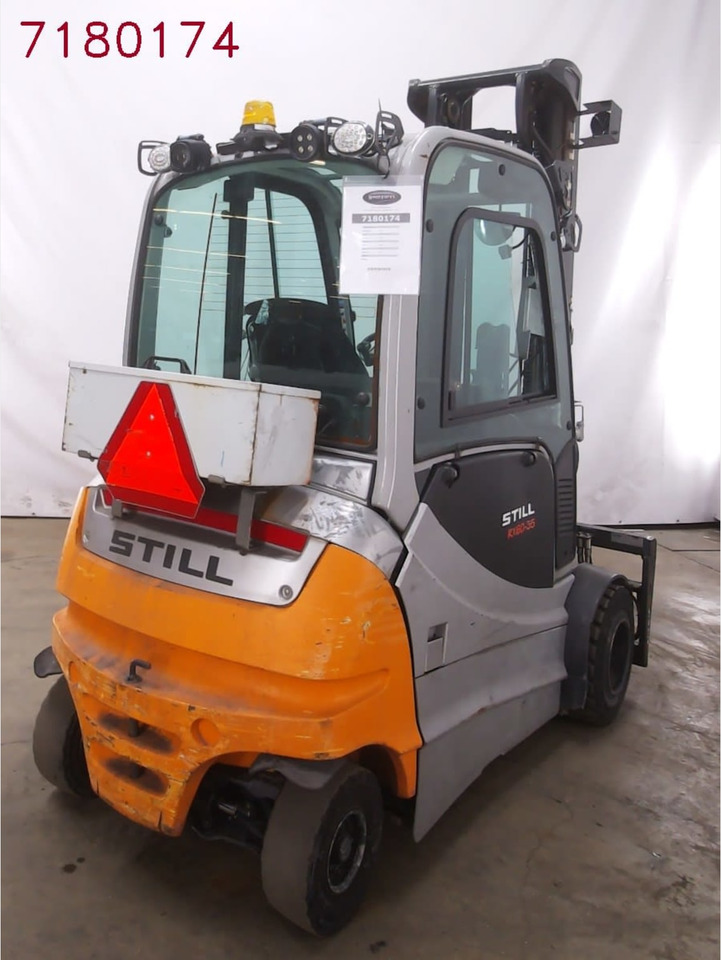 STILL RX60-35 - Electric forklift: picture 4 STILL RX60-35 - Electric forklift: picture 4