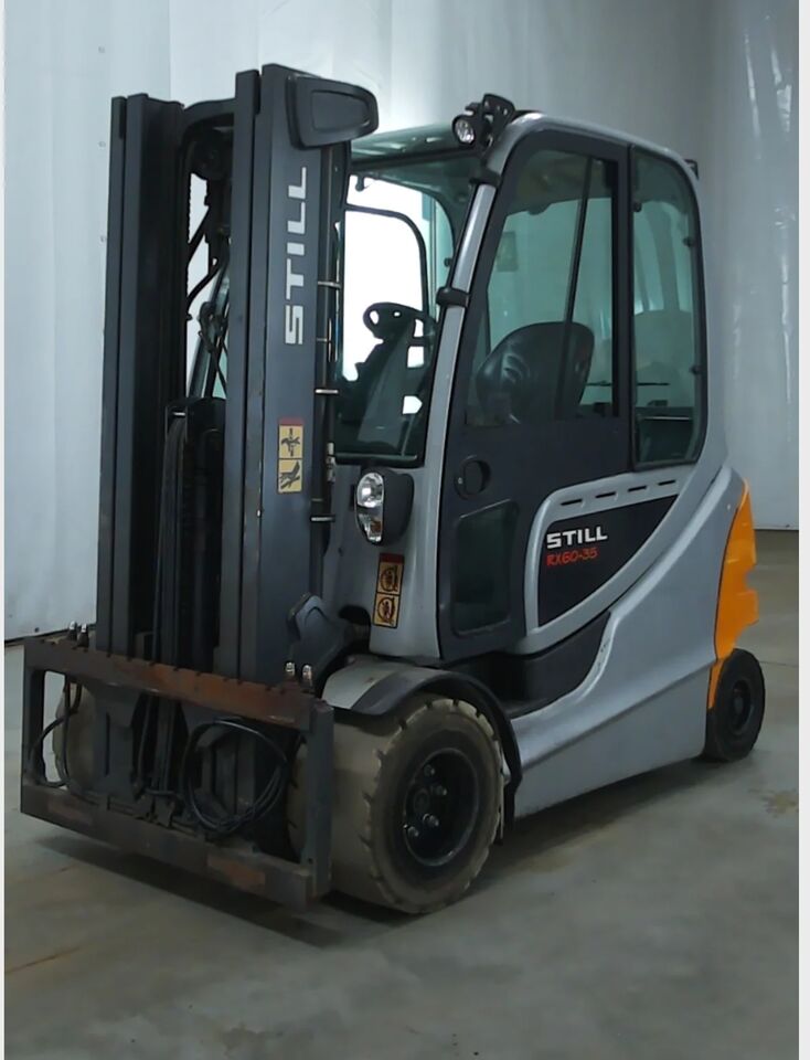 STILL RX60-35 - Electric forklift: picture 1 STILL RX60-35 - Electric forklift: picture 1