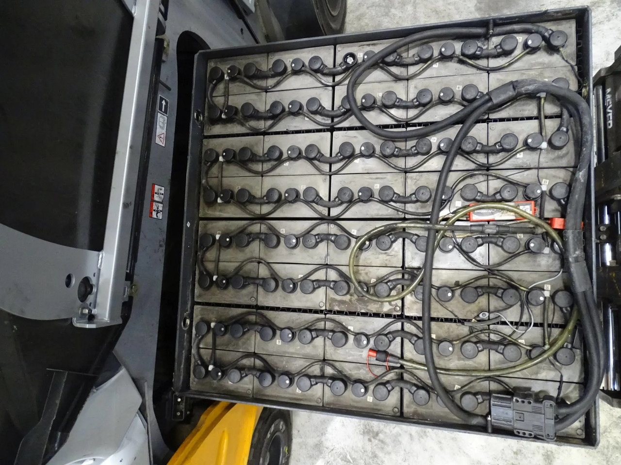 STILL RX60-50/600 - Electric forklift: picture 4 STILL RX60-50/600 - Electric forklift: picture 4