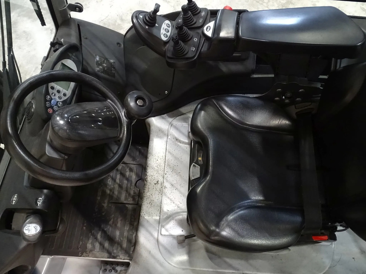 STILL RX60-50/600 - Electric forklift: picture 3 STILL RX60-50/600 - Electric forklift: picture 3