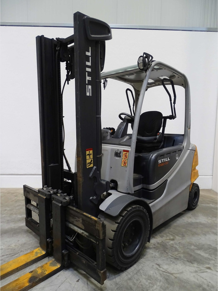 STILL RX60-50 - Electric forklift: picture 1 STILL RX60-50 - Electric forklift: picture 1