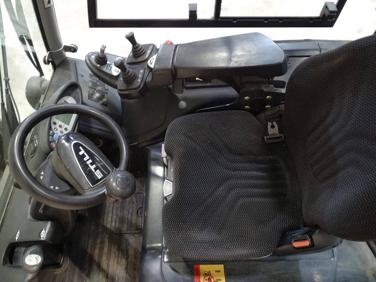 STILL RX60-50 - Electric forklift: picture 4 STILL RX60-50 - Electric forklift: picture 4