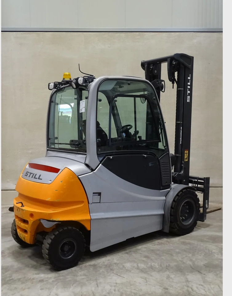 STILL RX60-50 - Electric forklift: picture 3 STILL RX60-50 - Electric forklift: picture 3