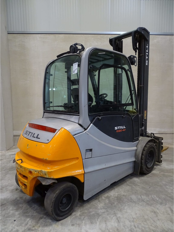 STILL RX60-50 - Electric forklift: picture 3 STILL RX60-50 - Electric forklift: picture 3