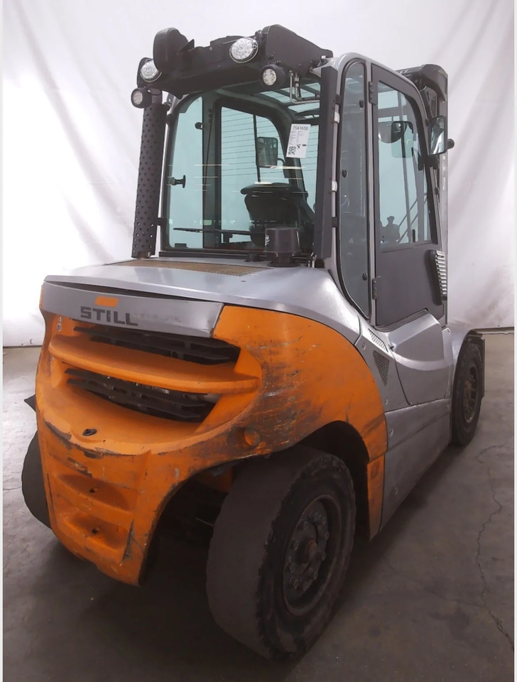STILL RX70-40 - Diesel forklift: picture 3 STILL RX70-40 - Diesel forklift: picture 3