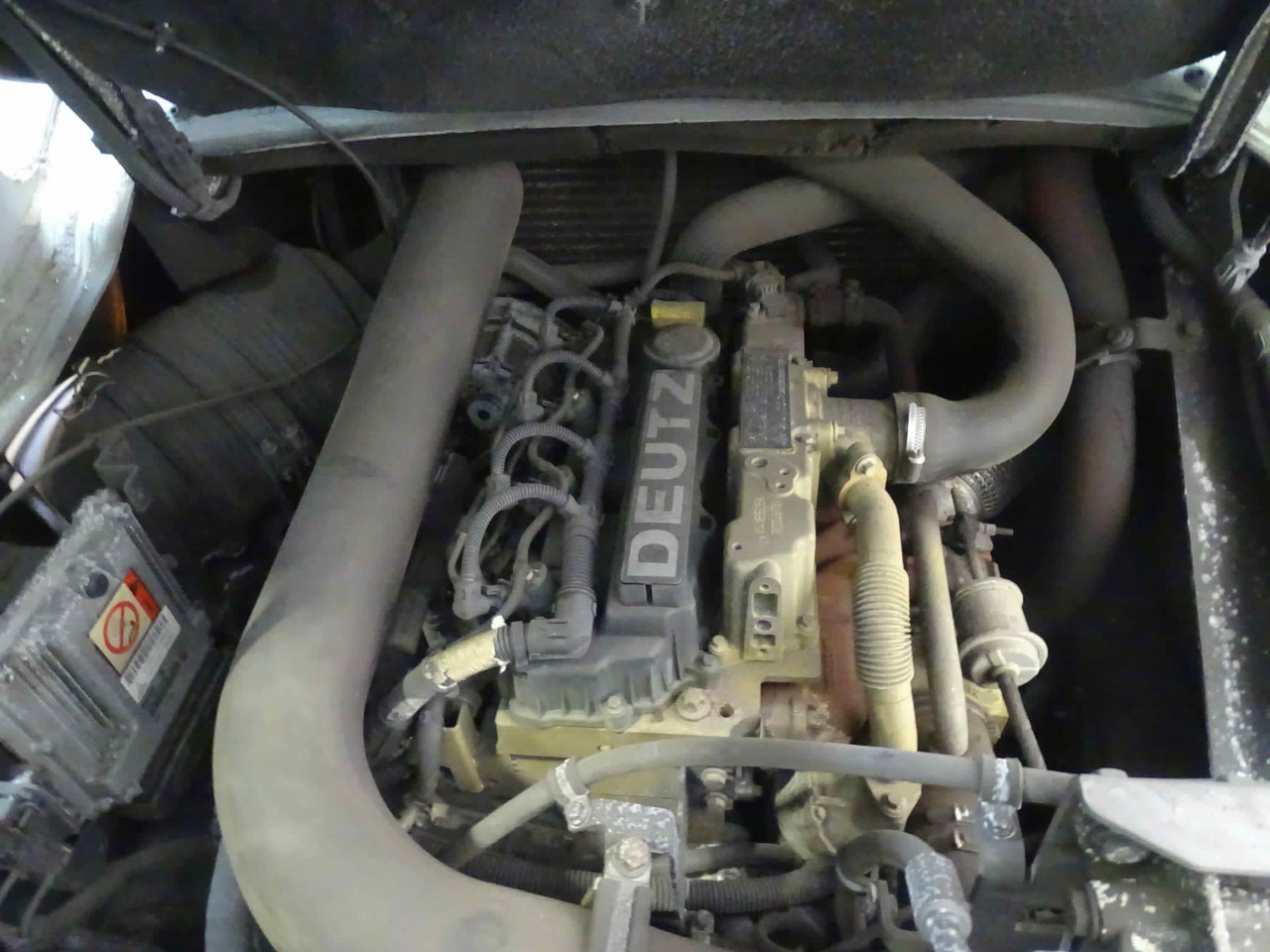 STILL RX70-40 - Diesel forklift: picture 5 STILL RX70-40 - Diesel forklift: picture 5