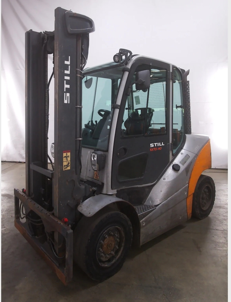 STILL RX70-40 - Diesel forklift: picture 1 STILL RX70-40 - Diesel forklift: picture 1