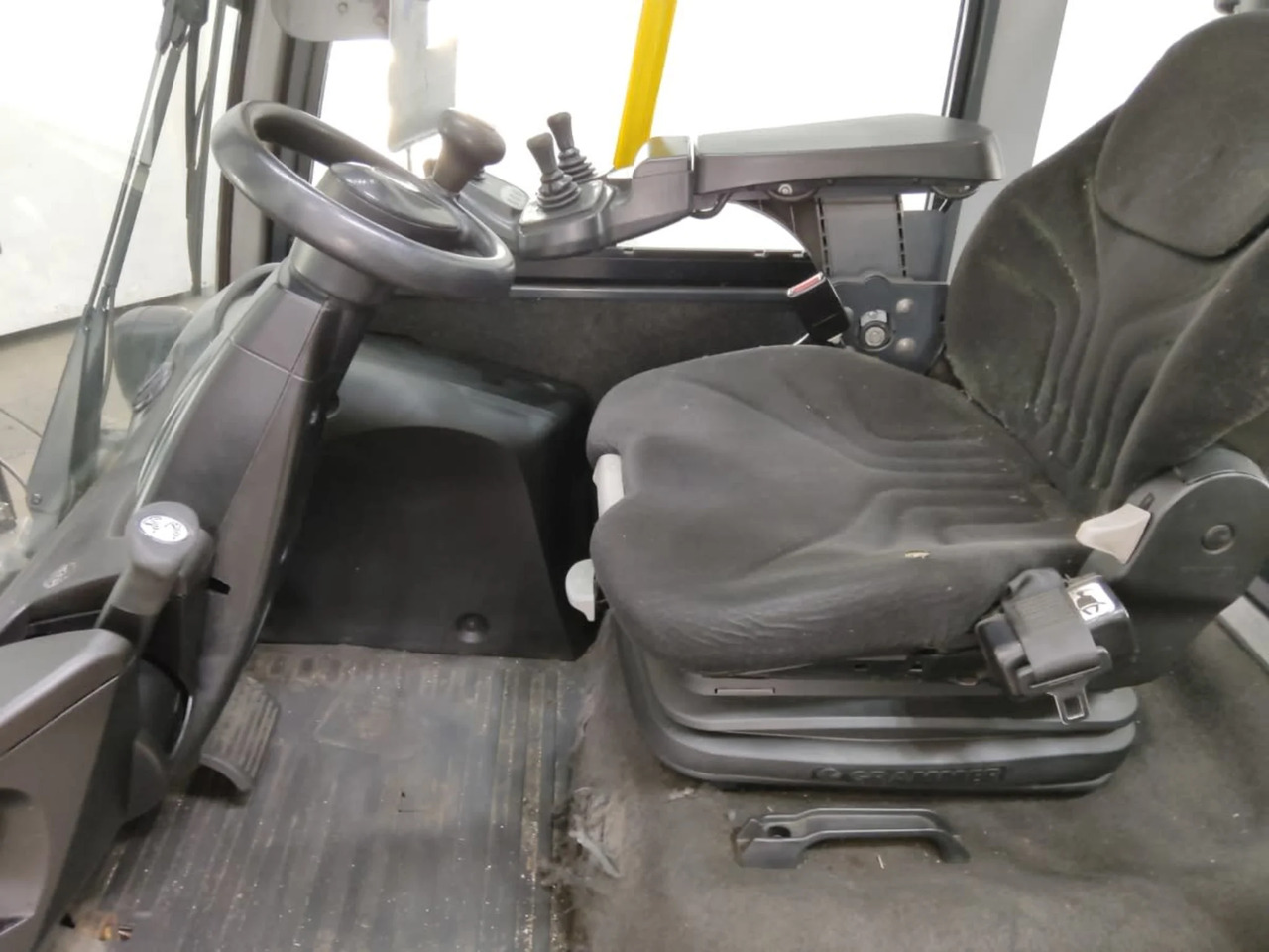 STILL RX70-50/600T - Diesel forklift: picture 4 STILL RX70-50/600T - Diesel forklift: picture 4