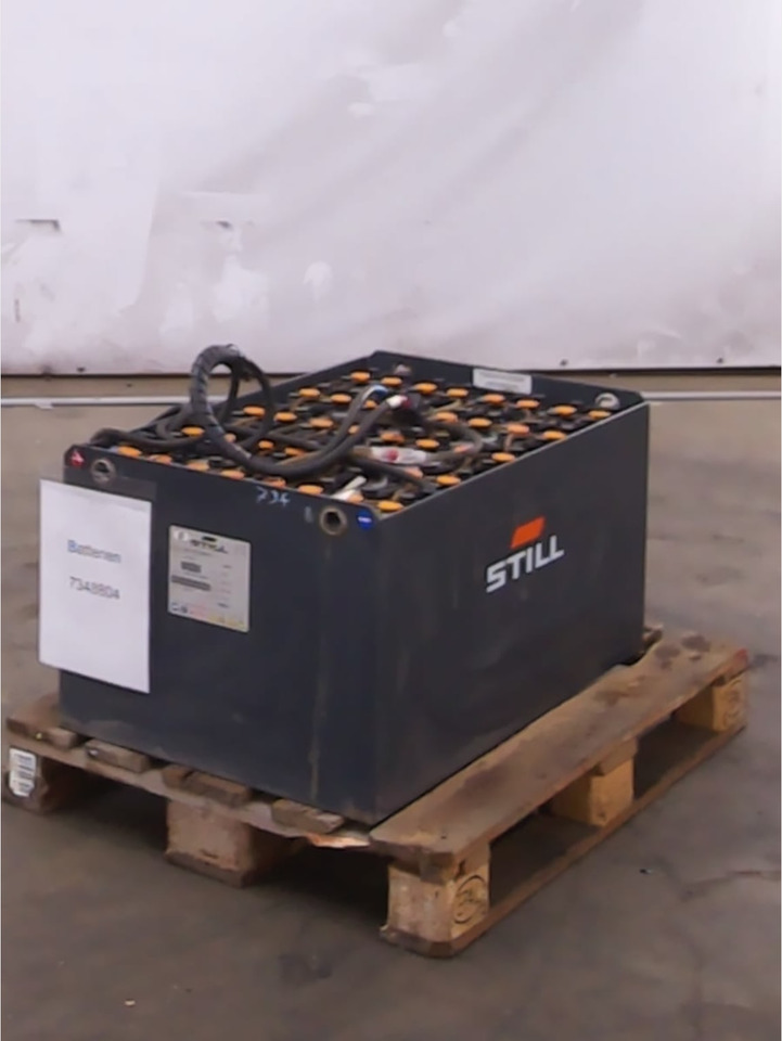 TAB Battery 80V 240Ah - Battery for Material handling equipment: picture 3 TAB Battery 80V 240Ah - Battery for Material handling equipment: picture 3