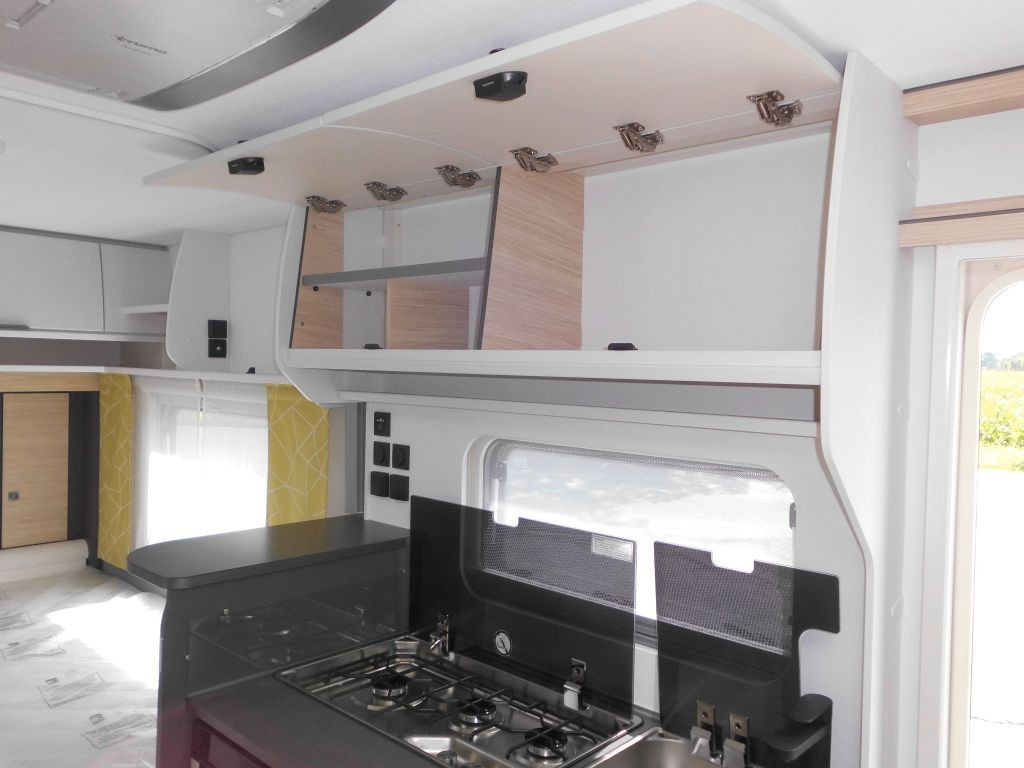 New Caravan Fendt Apero 465 TG Klima Autark 2024 sofort verf. Fendt Apero 465 TG KLIMA BATTERIE 1800kg uvm+++: picture 12