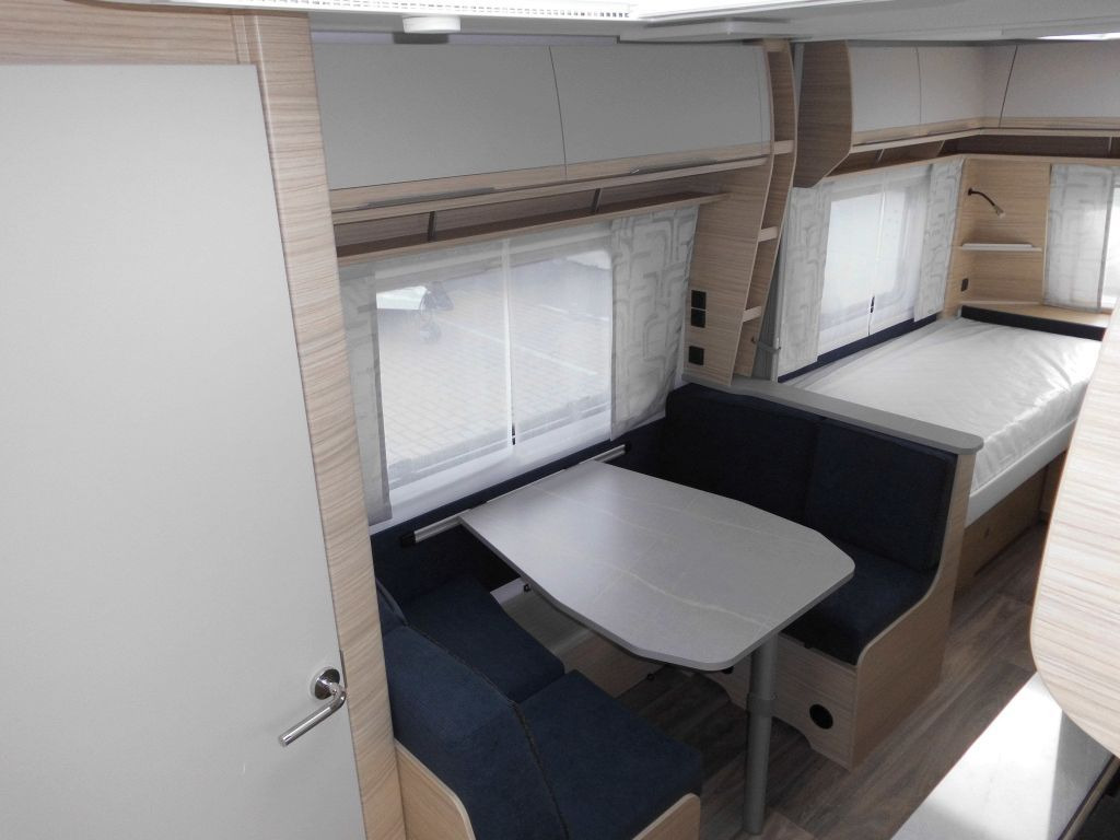 Fendt Bianco Activ 550 KMG 2026 Safety 2000kg.,+++ - Caravan: picture 5 Fendt Bianco Activ 550 KMG 2026 Safety 2000kg.,+++ - Caravan: picture 5