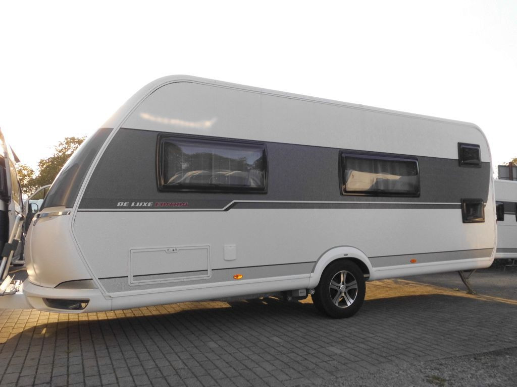 Hobby DE LUXE EDITION 560 KMFe 1 Hand XT-Mover Garage - Caravan: picture 3 Hobby DE LUXE EDITION 560 KMFe 1 Hand XT-Mover Garage - Caravan: picture 3