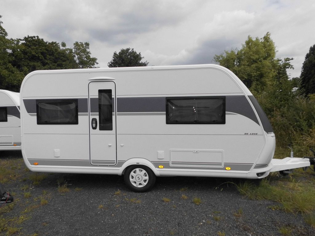 Hobby De Luxe 460 UFe 2026 1500kg. Ambiente - Caravan: picture 3 Hobby De Luxe 460 UFe 2026 1500kg. Ambiente - Caravan: picture 3