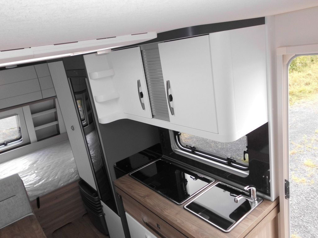 Hobby Excellent Edition 490 KMF 2025 GARAGE AUTARK 180 - Caravan: picture 5 Hobby Excellent Edition 490 KMF 2025 GARAGE AUTARK 180 - Caravan: picture 5