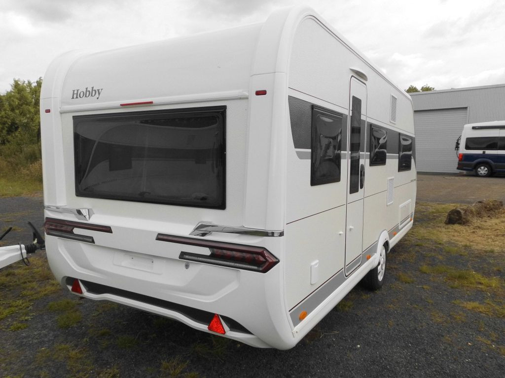 Hobby Excellent Edition 495 UL 2026 AUTARK 1800kg. ROL - Caravan: picture 3 Hobby Excellent Edition 495 UL 2026 AUTARK 1800kg. ROL - Caravan: picture 3