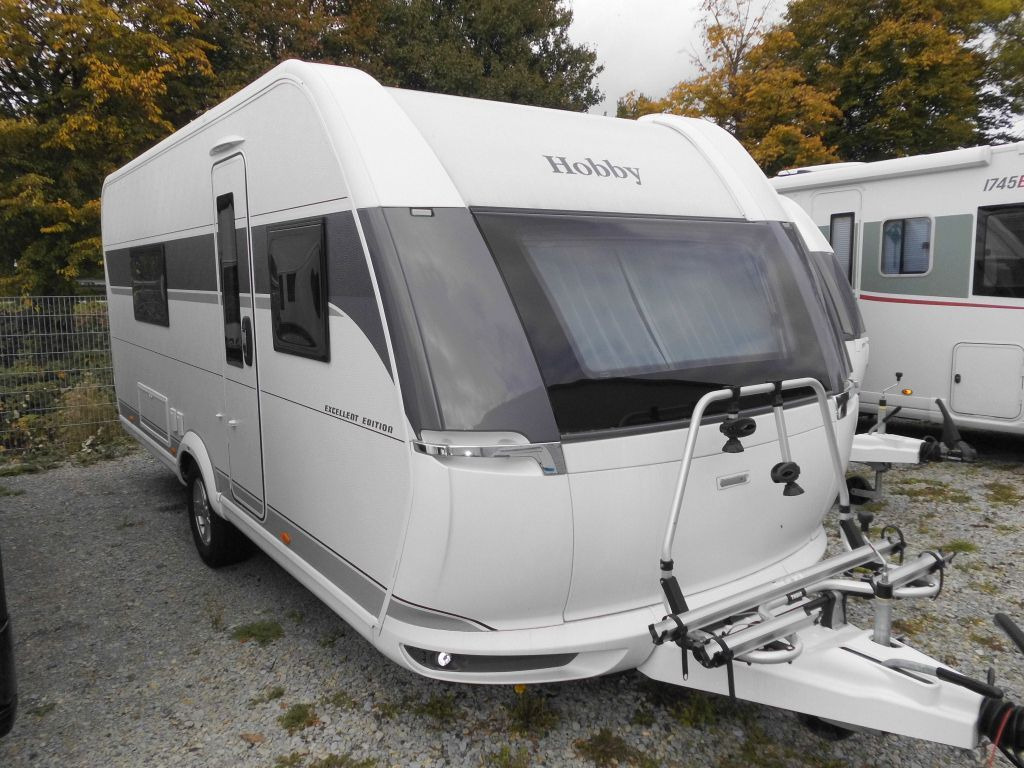 Hobby Excellent Edition 540 WLU AUTARK 2000kg., Citywa - Caravan: picture 1 Hobby Excellent Edition 540 WLU AUTARK 2000kg., Citywa - Caravan: picture 1