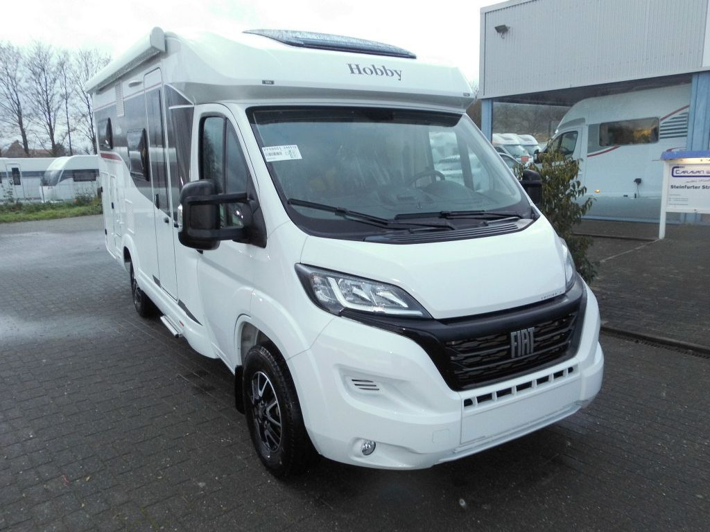 Hobby Optima ONTOUR Edition F V65 GE mit EXTRAS+++ - Semi-integrated motorhome: picture 4 Hobby Optima ONTOUR Edition F V65 GE mit EXTRAS+++ - Semi-integrated motorhome: picture 4