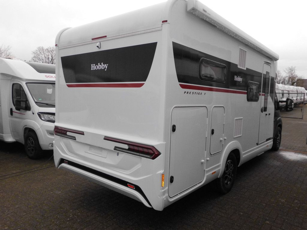 Hobby PRESTIGE T 710 GE 2026 180PS Autom. Voll LED +++ - Semi-integrated motorhome: picture 4 Hobby PRESTIGE T 710 GE 2026 180PS Autom. Voll LED +++ - Semi-integrated motorhome: picture 4