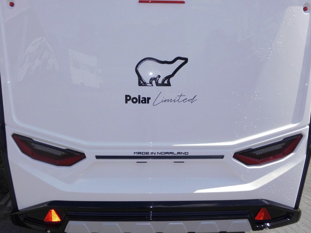 Caravan Polar 590 590 FD Limited 2x ALDE Backofen, Sound uvm..: picture 6