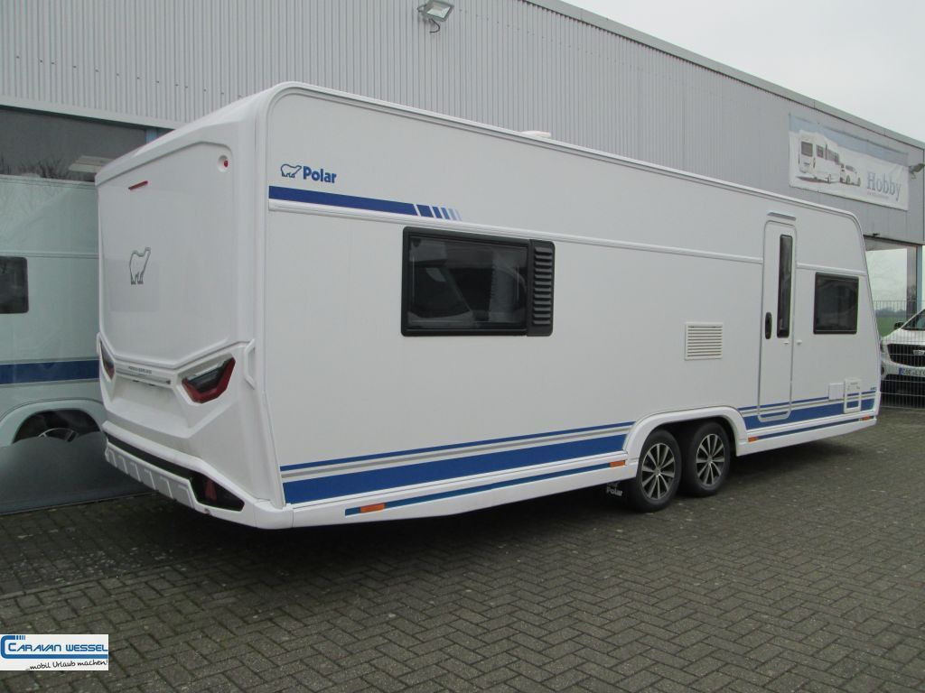 Polar 680 QA Original Modellwechsel-Aktion - Caravan: picture 3 Polar 680 QA Original Modellwechsel-Aktion - Caravan: picture 3