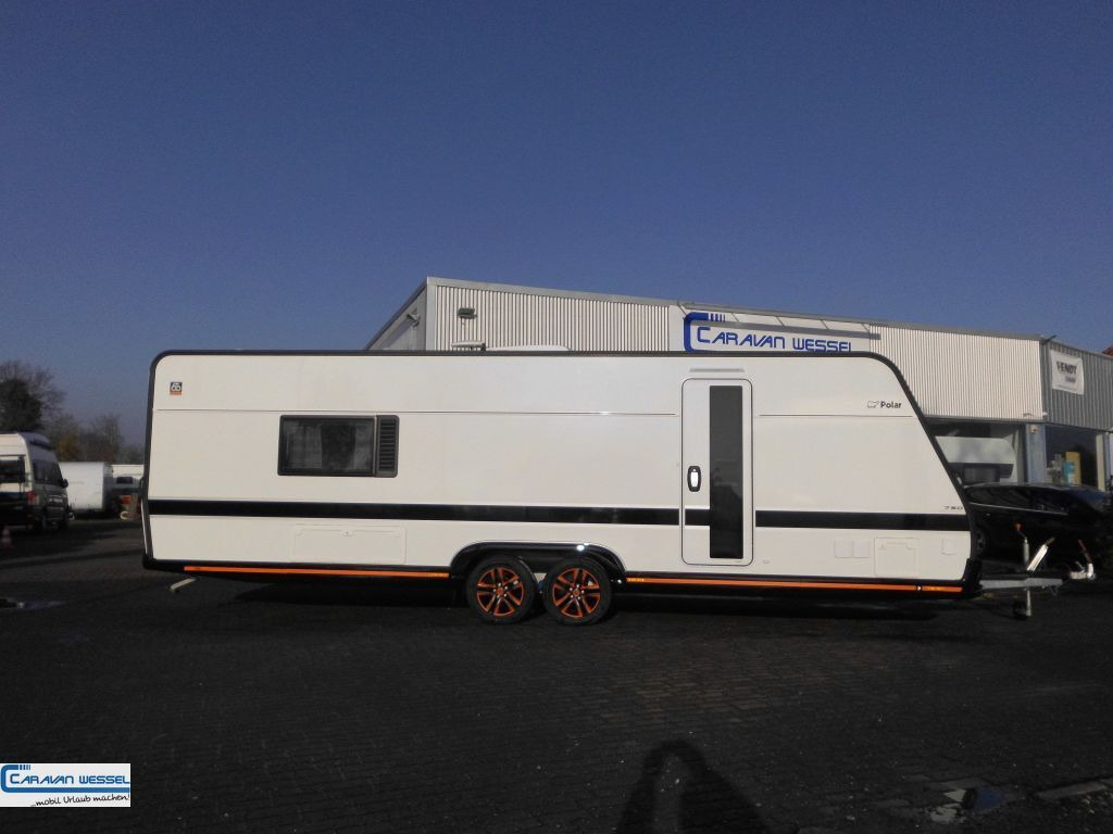 Polar Blackline 730 BSL Modellwechsel-Aktion - Caravan: picture 1 Polar Blackline 730 BSL Modellwechsel-Aktion - Caravan: picture 1