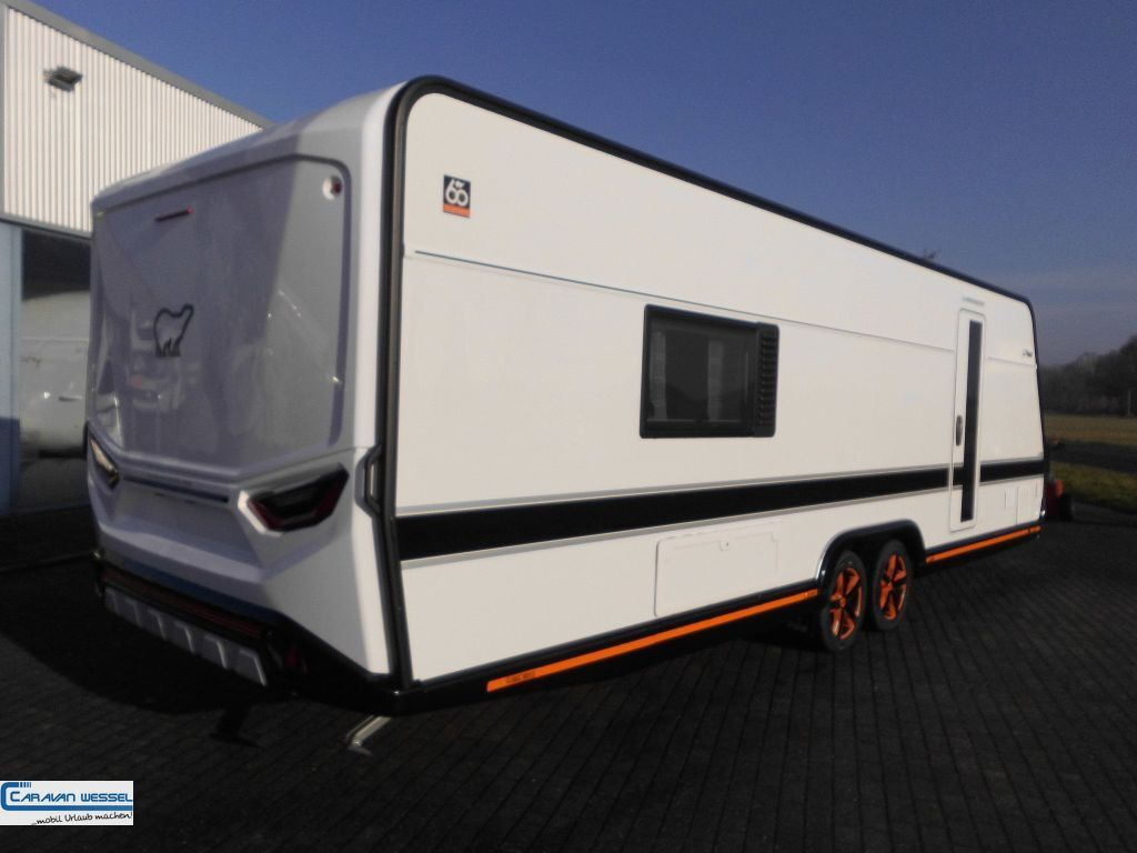 Polar Blackline 730 BSL Modellwechsel-Aktion - Caravan: picture 4 Polar Blackline 730 BSL Modellwechsel-Aktion - Caravan: picture 4
