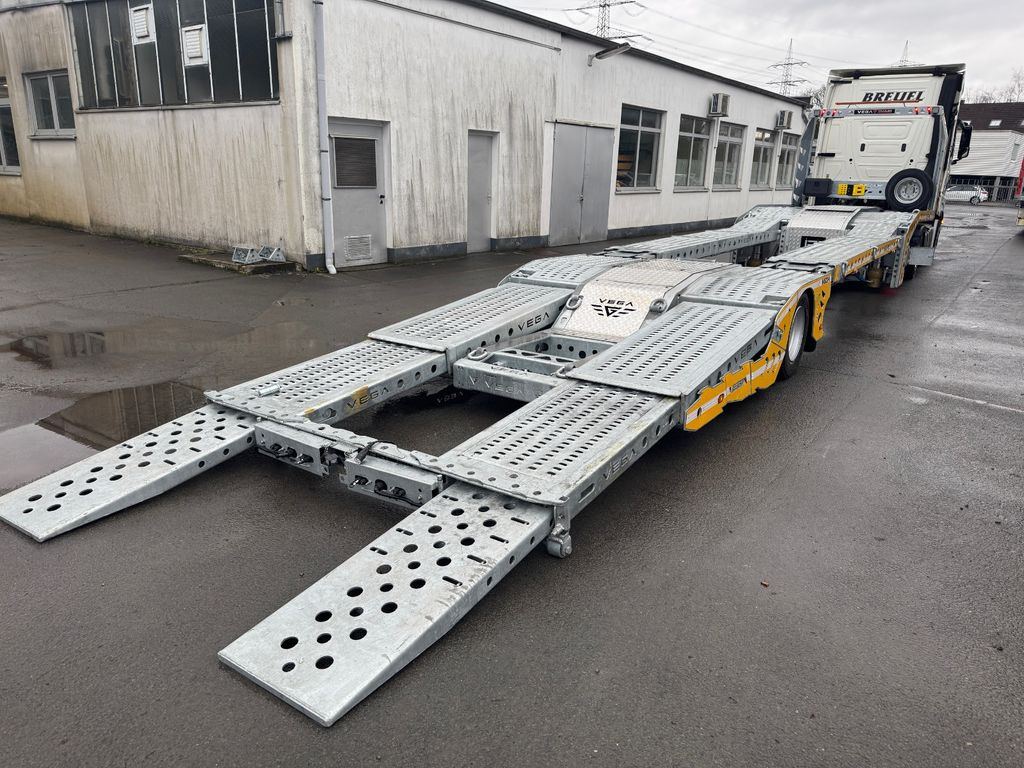 Vega One - Autotransporter semi-trailer: picture 5 Vega One - Autotransporter semi-trailer: picture 5