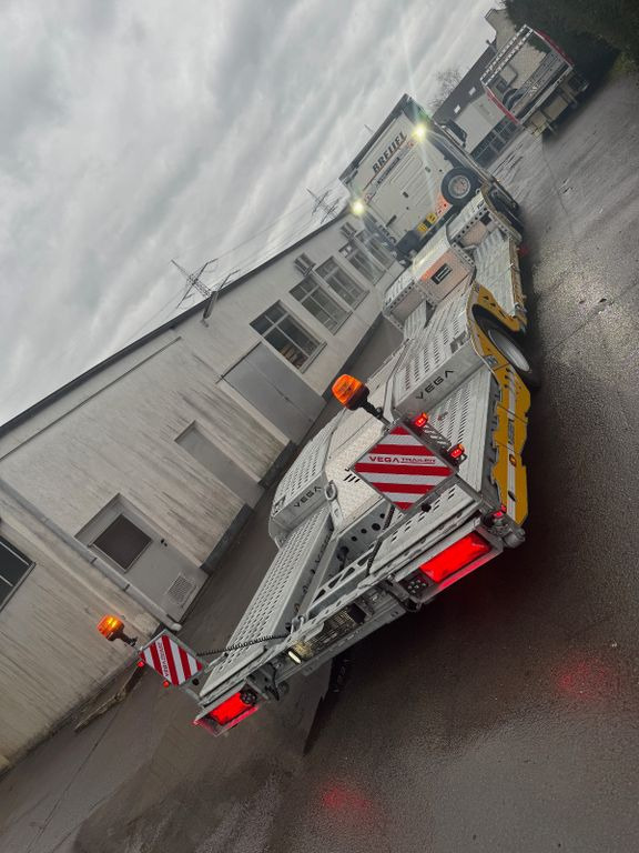 Vega One SOFORT LIEFERBAR Vega One sofort verfügbar ab Remscheid - Autotransporter semi-trailer: picture 2 Vega One SOFORT LIEFERBAR Vega One sofort verfügbar ab Remscheid - Autotransporter semi-trailer: picture 2