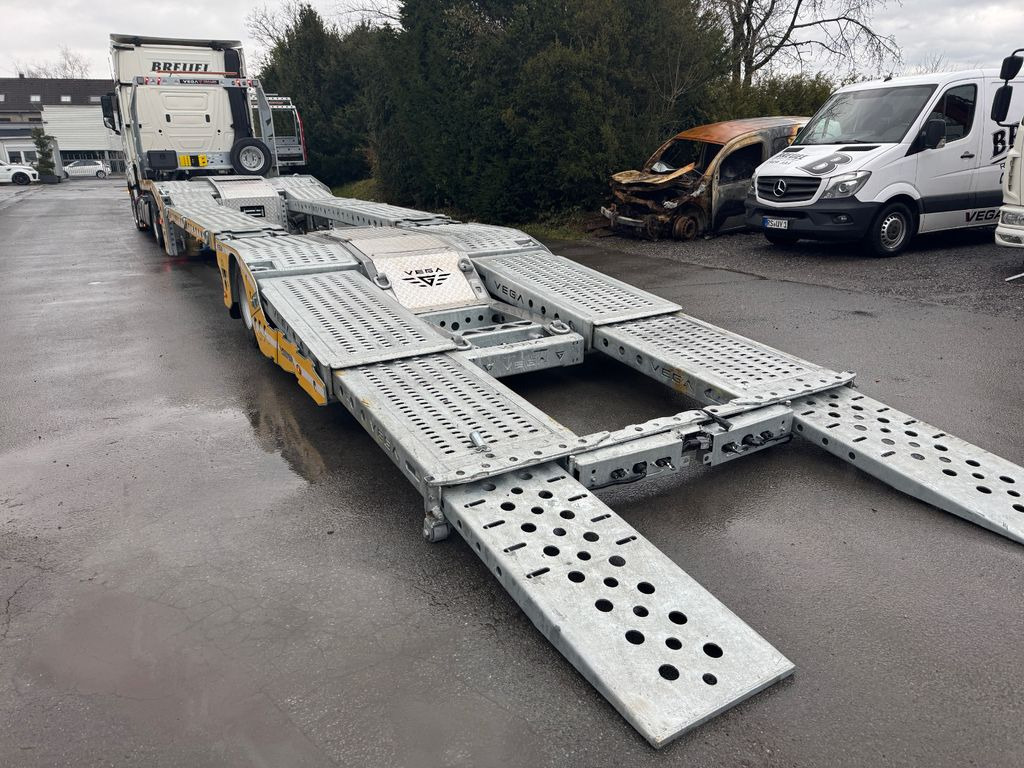 Vega One SOFORT LIEFERBAR Vega One sofort verfügbar ab Remscheid - Autotransporter semi-trailer: picture 4 Vega One SOFORT LIEFERBAR Vega One sofort verfügbar ab Remscheid - Autotransporter semi-trailer: picture 4