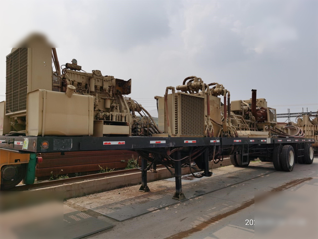 2004 ROBBINS 9030TLMSC - Directional boring machine: picture 2 2004 ROBBINS 9030TLMSC - Directional boring machine: picture 2