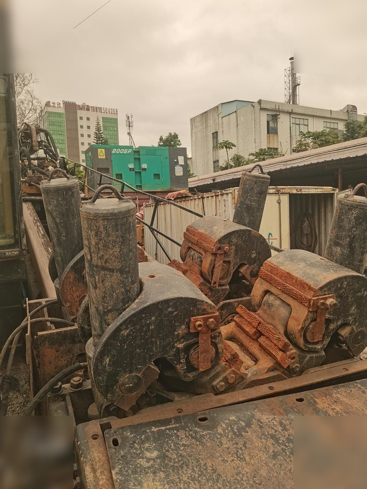 2005 VERMEER NAVIGATOR D300X500 - Directional boring machine: picture 4 2005 VERMEER NAVIGATOR D300X500 - Directional boring machine: picture 4