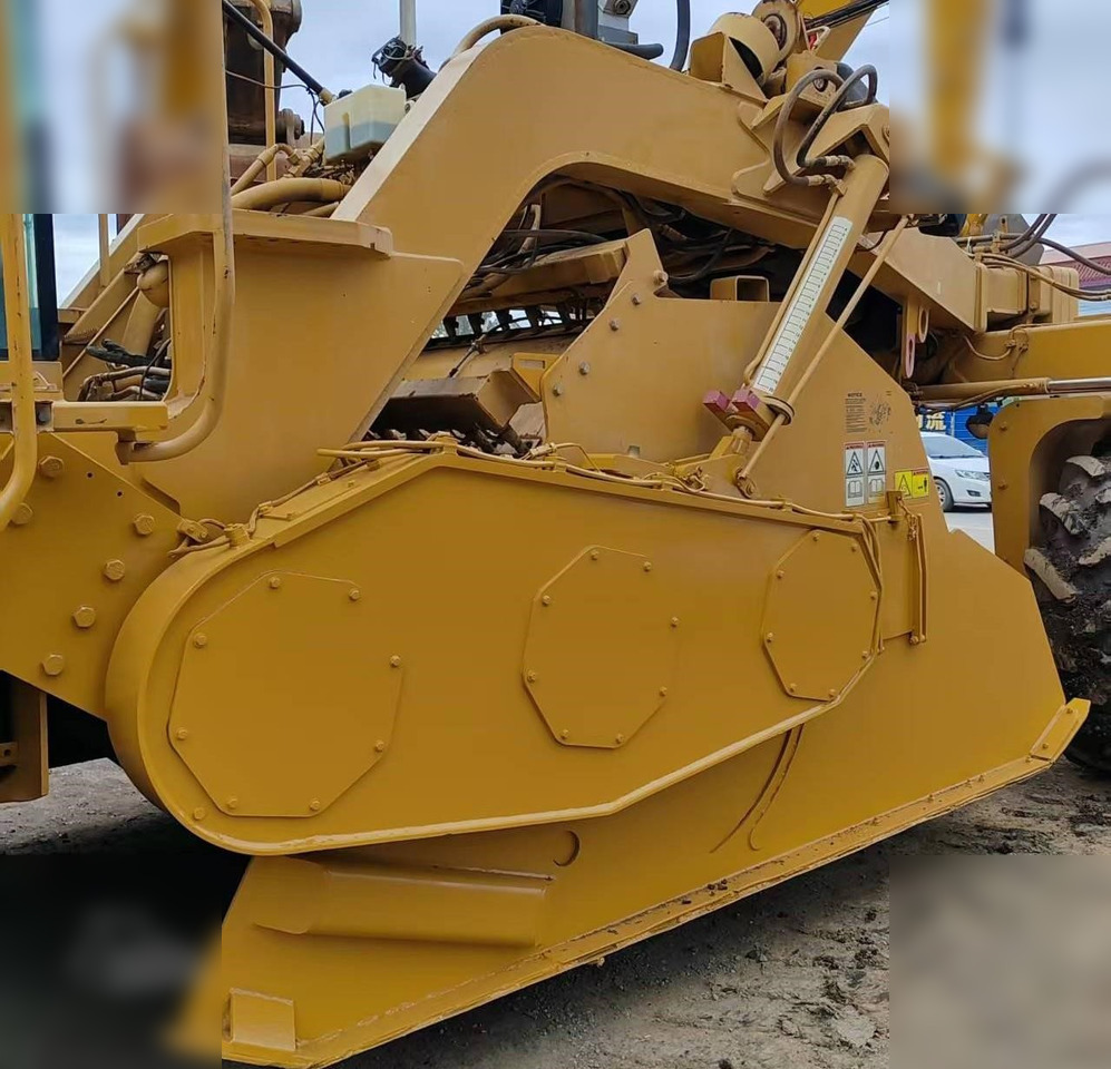 2006 CATERPILLAR RM-500 - Soil stabilizer: picture 4 2006 CATERPILLAR RM-500 - Soil stabilizer: picture 4