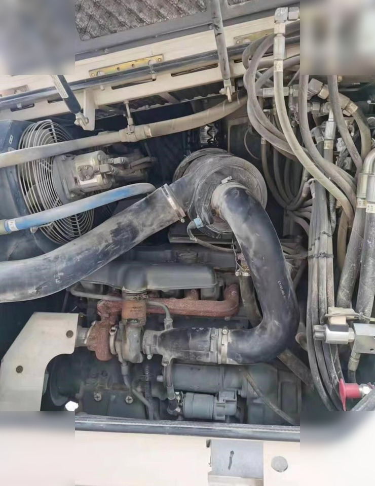 2009 WIRTGEN W50 - Cold planer: picture 3 2009 WIRTGEN W50 - Cold planer: picture 3