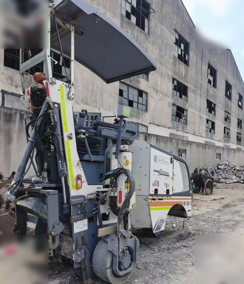 2009 WIRTGEN W50 - Cold planer: picture 2 2009 WIRTGEN W50 - Cold planer: picture 2