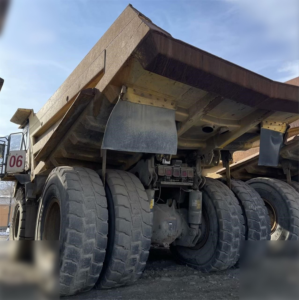 2011 KOMATSU HD465-7 - Rigid dumper/ Rock truck: picture 3 2011 KOMATSU HD465-7 - Rigid dumper/ Rock truck: picture 3