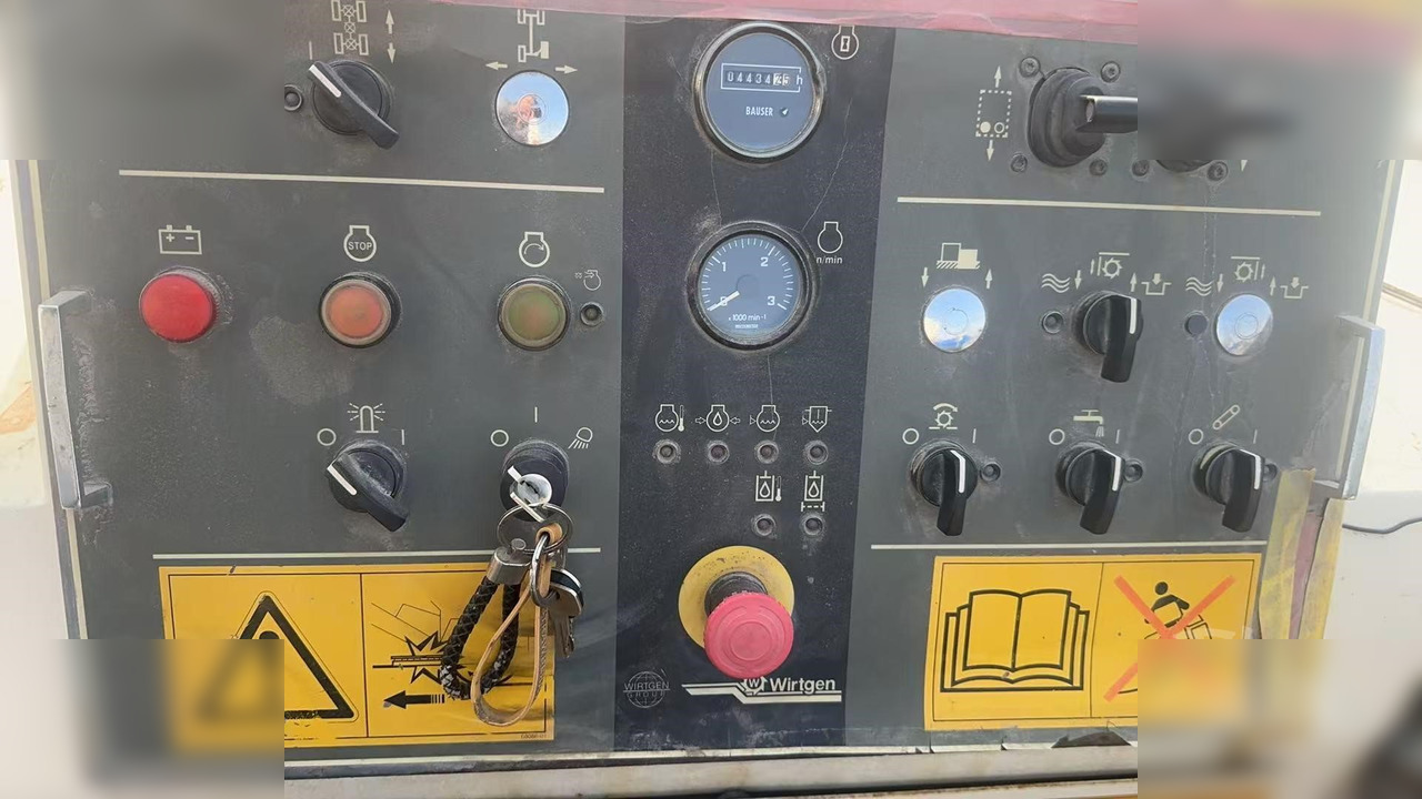 Cold planer 2011 WIRTGEN W100: picture 9