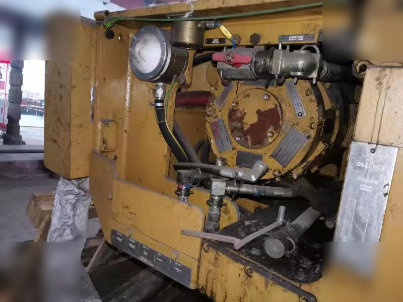 2012 CATERPILLAR EL2000 - Mining machinery: picture 4 2012 CATERPILLAR EL2000 - Mining machinery: picture 4
