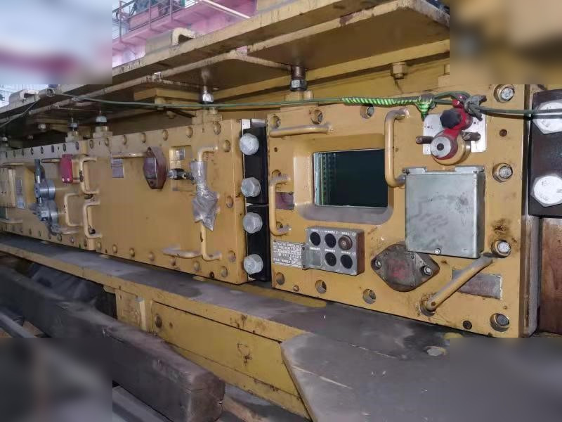 2012 CATERPILLAR EL2000 - Mining machinery: picture 1 2012 CATERPILLAR EL2000 - Mining machinery: picture 1