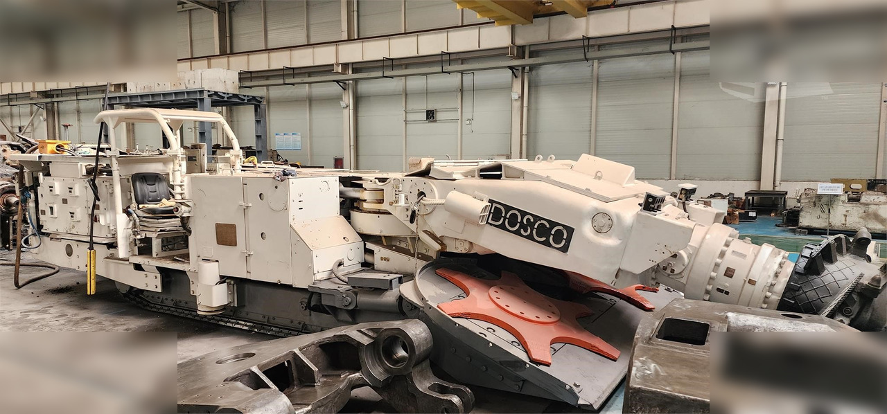 2013 DOSCO LH1300 - Mining machinery: picture 2 2013 DOSCO LH1300 - Mining machinery: picture 2