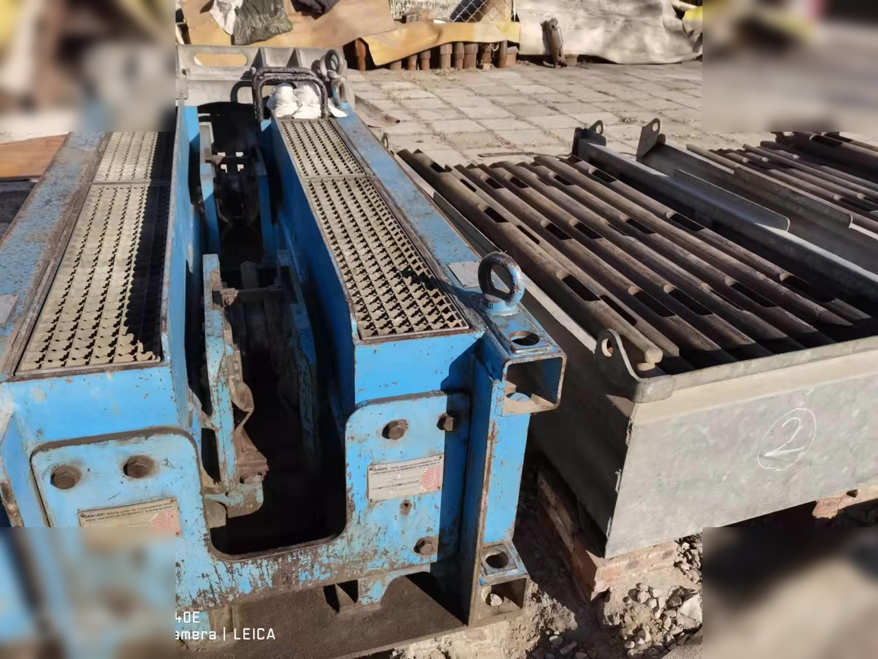 2013 TT TECHNOLOGIES GRUNDOBURST 1250G - Mining machinery: picture 2 2013 TT TECHNOLOGIES GRUNDOBURST 1250G - Mining machinery: picture 2